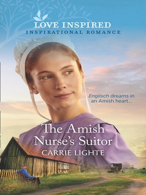 cover image of The Amish Nurse's Suitor